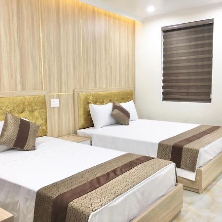 Hôtel Sunrise Hạ Long Extérieur photo