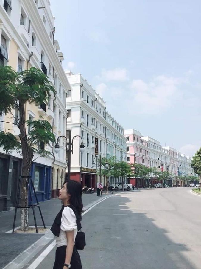 Hôtel Sunrise Hạ Long Extérieur photo