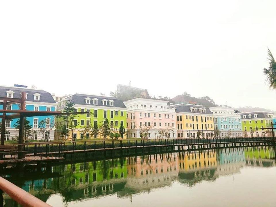 Hôtel Sunrise Hạ Long Extérieur photo
