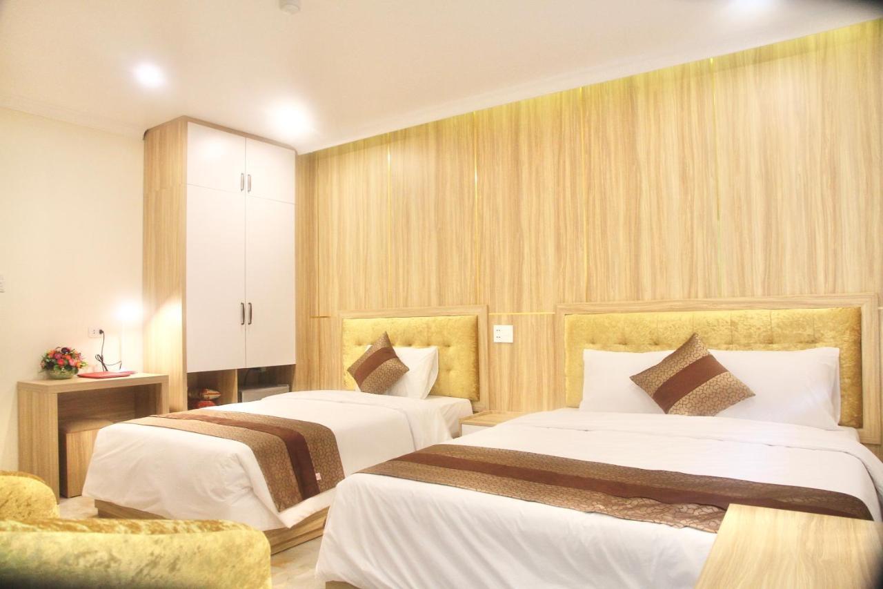 Hôtel Sunrise Hạ Long Extérieur photo
