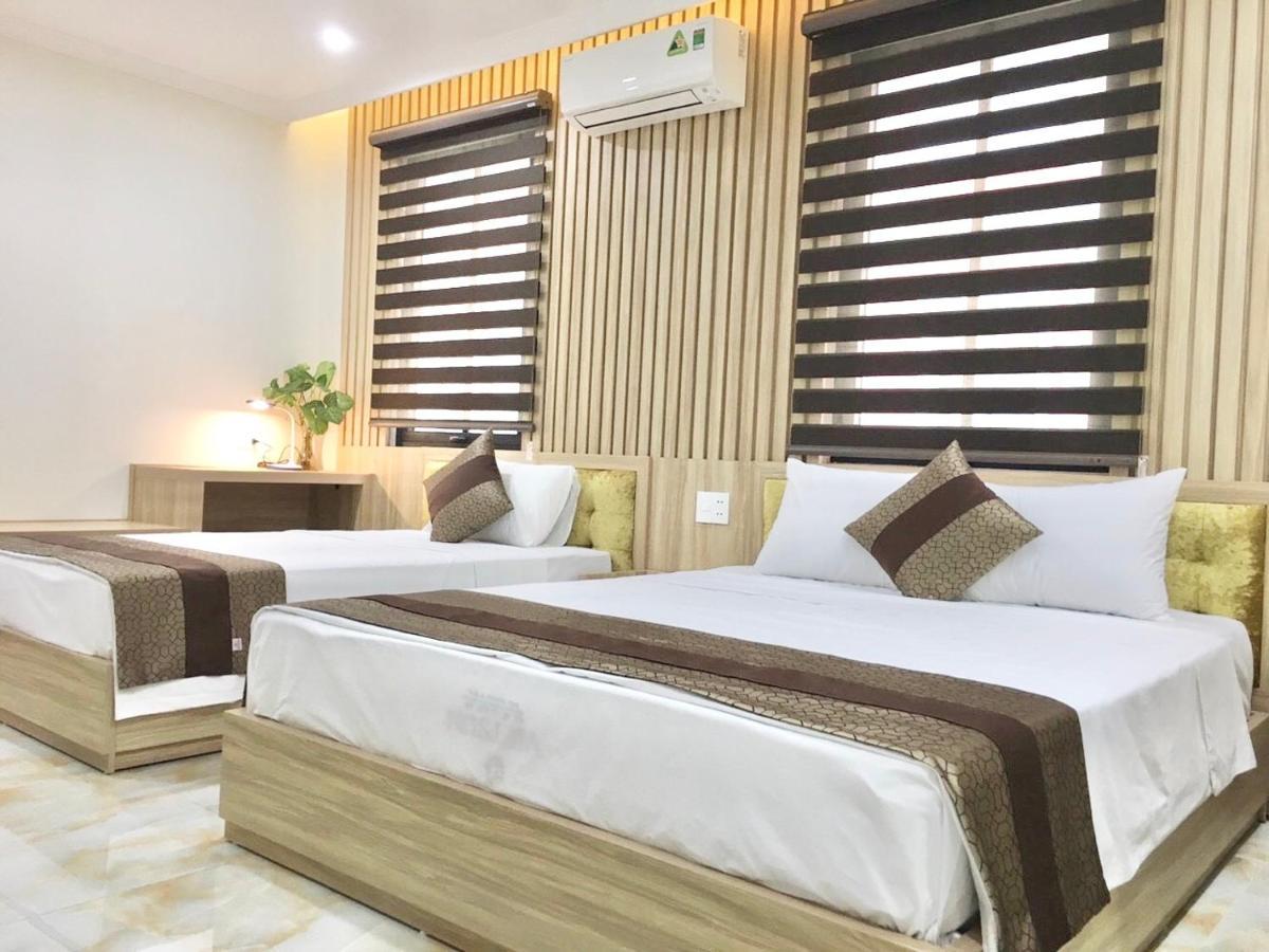 Hôtel Sunrise Hạ Long Extérieur photo