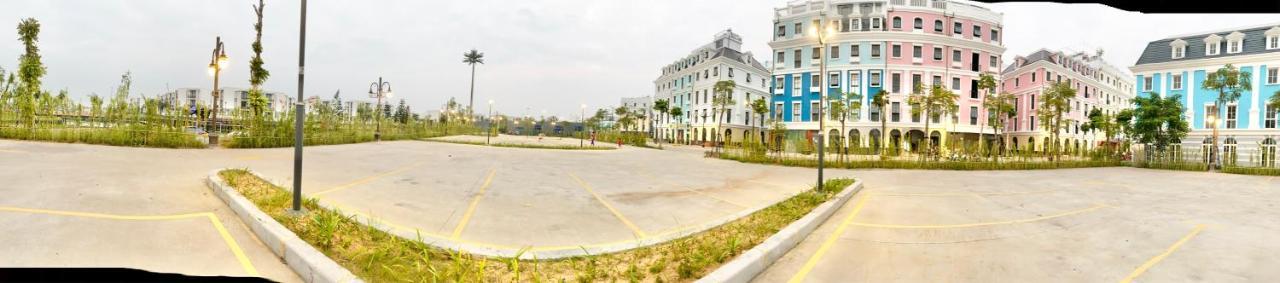 Hôtel Sunrise Hạ Long Extérieur photo