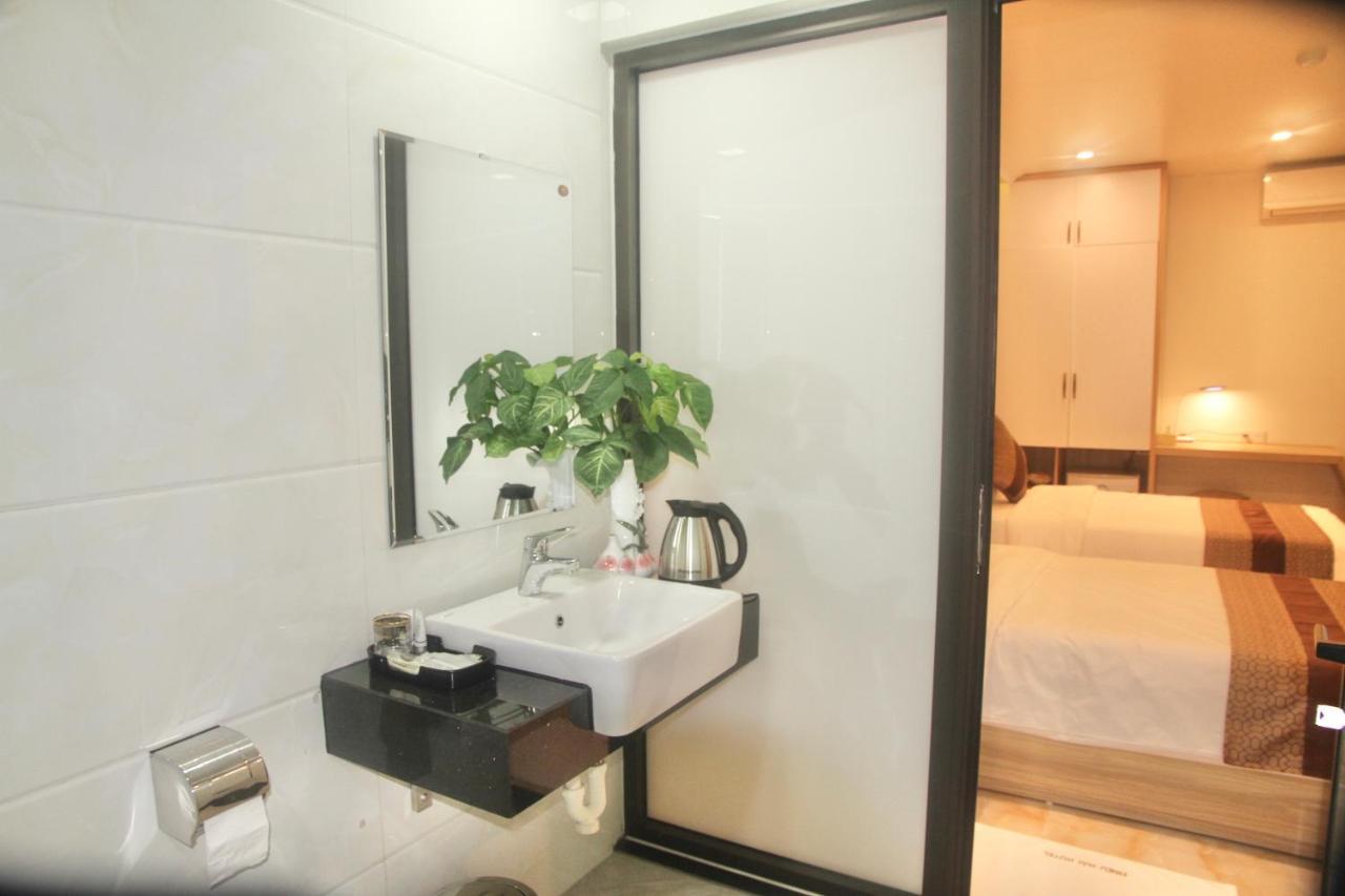 Hôtel Sunrise Hạ Long Extérieur photo